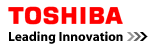 TOSHIBA